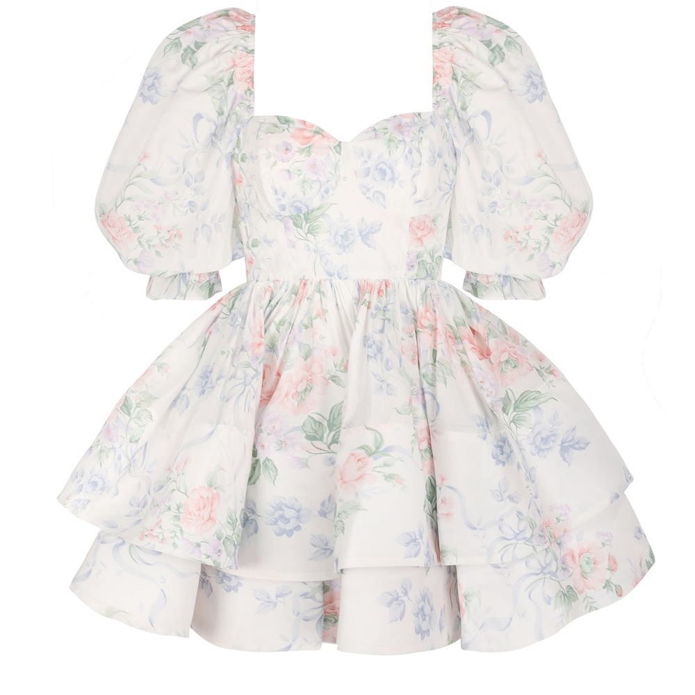 Selkie Mrs. Darcy Vacation Dress NWT 4X
